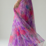 Violet & Grace™ | Mäkké maxi šaty s obalom