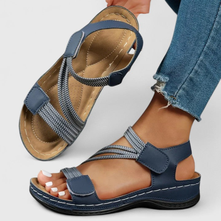 Nina Elegantné Ortopedické Sandále