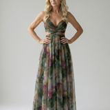 Violet & Grace™ | Mäkké maxi šaty s obalom