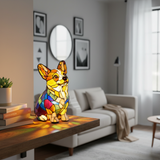 Šťastie Corgi