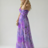 Violet & Grace™ | Mäkké maxi šaty s obalom