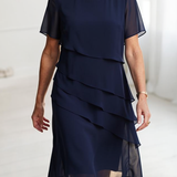Dagmar – Róba elegancia plynúca s volánmi