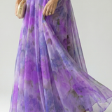 Violet & Grace™ | Mäkké maxi šaty s obalom