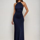 JANA | Halter Maxi Dress