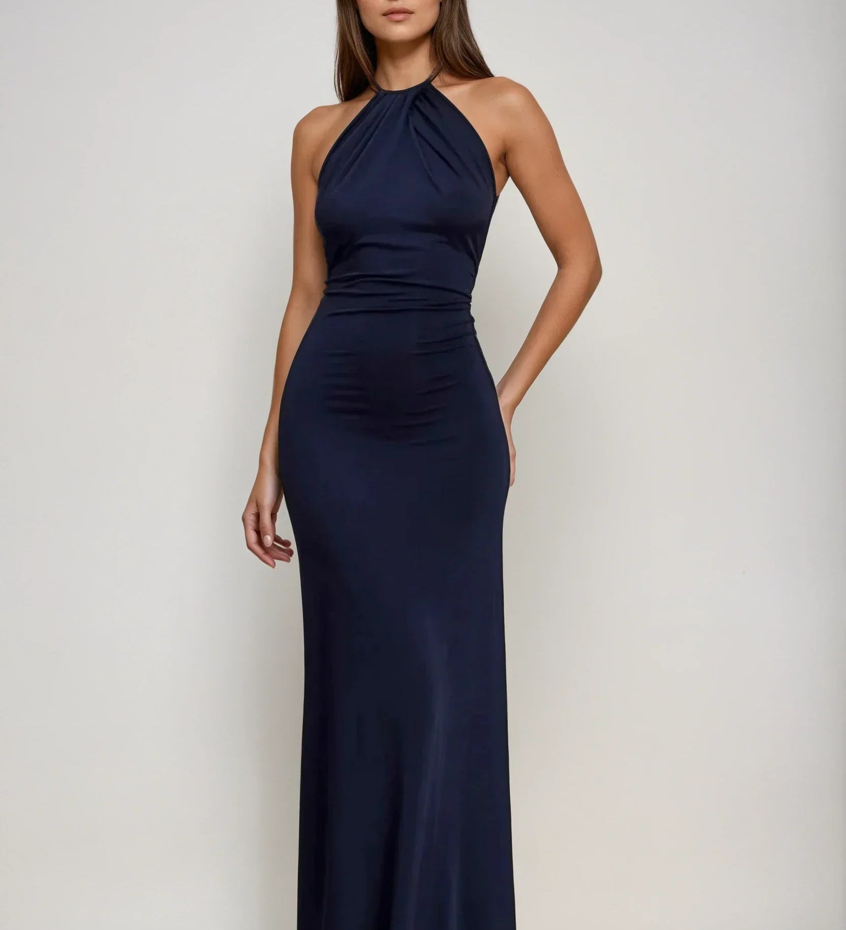 JANA | Halter Maxi Dress