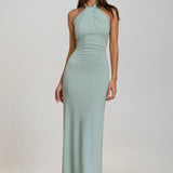 JANA | Halter Maxi Dress