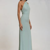 JANA | Halter Maxi Dress