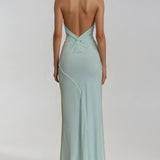 JANA | Halter Maxi Dress