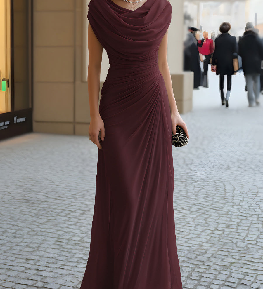 Naira | Elegantná Maxi Šaty