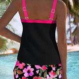 Laluna® | Dvojdielny Elegantný Tankini Set