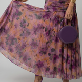 Violet & Grace™ | Midi šaty s odhalenými ramenami