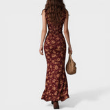 Valeria | Boho retro šaty