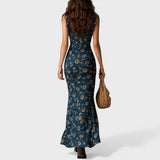 Valeria | Boho retro šaty