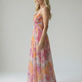 Violet & Grace™ | Mäkké maxi šaty s obalom