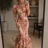 SAE | Maxikleid