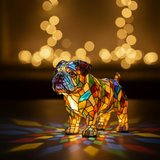 Sebavedomý Bulldog