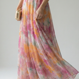 Violet & Grace™ | Mäkké maxi šaty s obalom