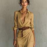 Leonie | Elegantné Maxi Šaty