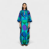 Harper ｜ Živý psychedelický kaftan