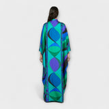 Harper ｜ Živý psychedelický kaftan