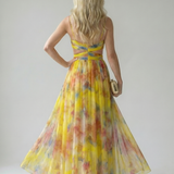 Violet & Grace™ | Mäkké maxi šaty s obalom