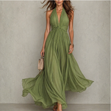 ZARIA | Maxikleid