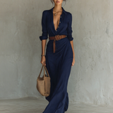 Leonie | Elegantné Maxi Šaty