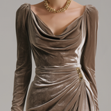 ARABELLA | ELEGANTNÉ MIDI ŠATY
