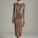 ARABELLA | ELEGANTNÉ MIDI ŠATY