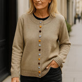 Agnes | Nadčasový kardigán