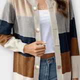 Amalie | Cardigan pruhovaný