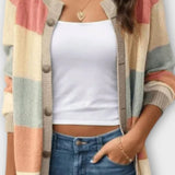 Amalie | Cardigan pruhovaný