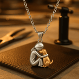 Aneta™ | Elegantný náhrdelník s príveskom