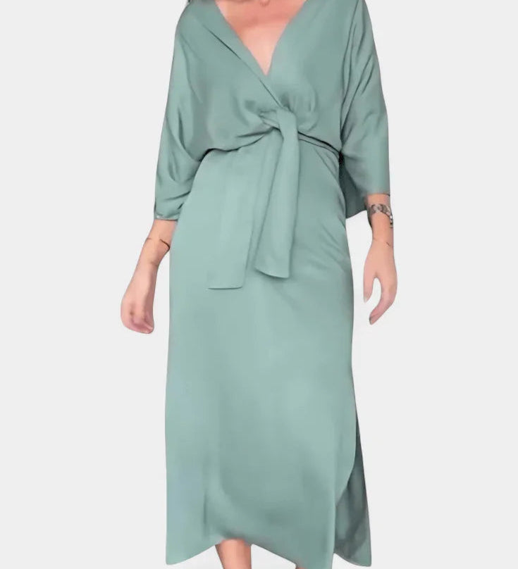 Astrid | Elegantné midi šaty