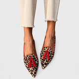 Nela™ | Leopardie mokasíny