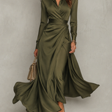 LEONTYNA | Maxikleid