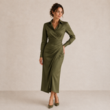 LEONTYNA | Maxikleid