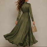 LEONTYNA | Maxikleid