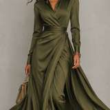 LEONTYNA | Maxikleid