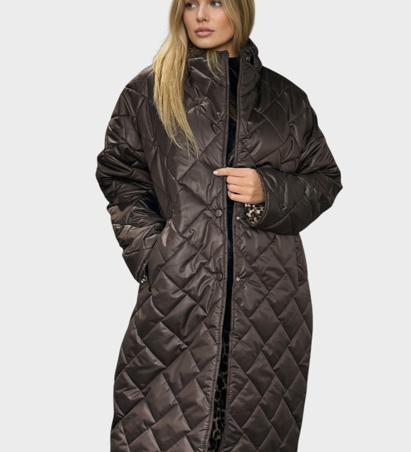 Éclati™ Signe | elegantný obojstranný kabát