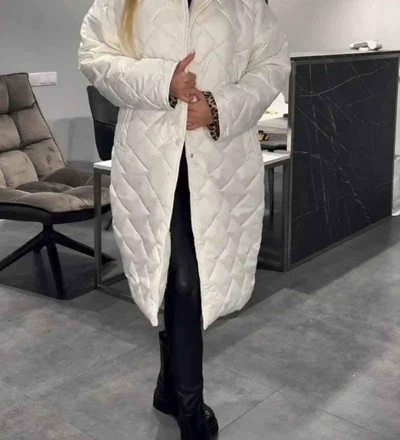 Éclati™ Signe | elegantný obojstranný kabát