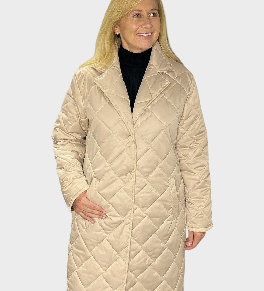 Éclati™ Signe | elegantný obojstranný kabát