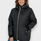 Elara  | Elegantná parka v luxusnom dizajne