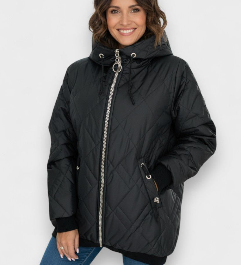 Elara  | Elegantná parka v luxusnom dizajne
