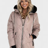 Elara  | Elegantná parka v luxusnom dizajne