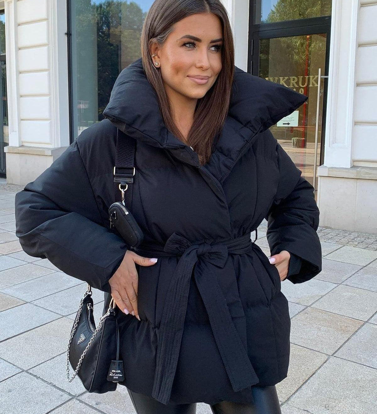 Ella | Casaco Oversized