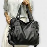 Ivana｜Elegantná Hobo-ramenná taška