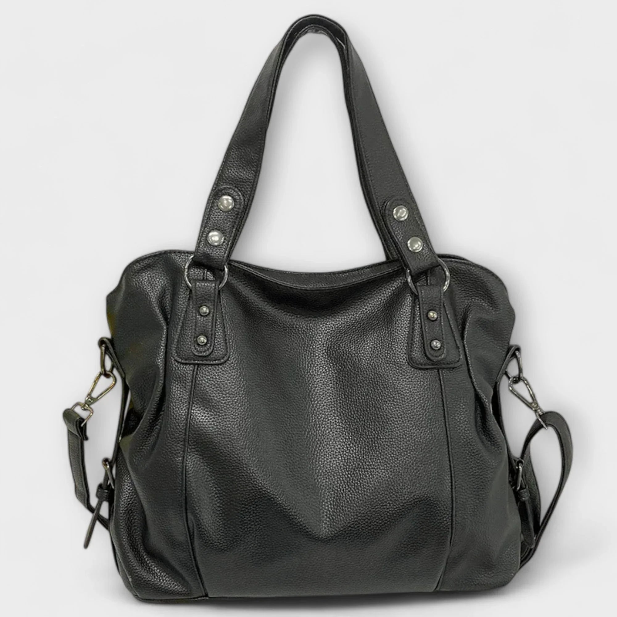 Ivana｜Elegantná Hobo-ramenná taška
