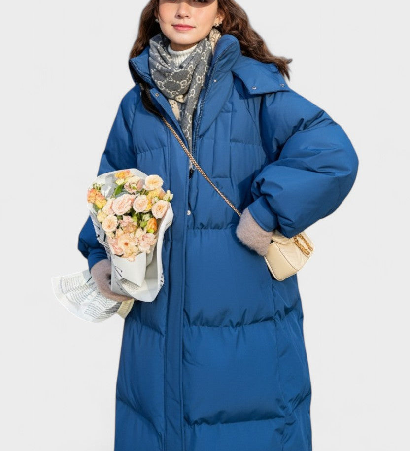 Gabriela  | Bunda s kapucňou