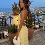 Angela | Dlhé letné šaty
